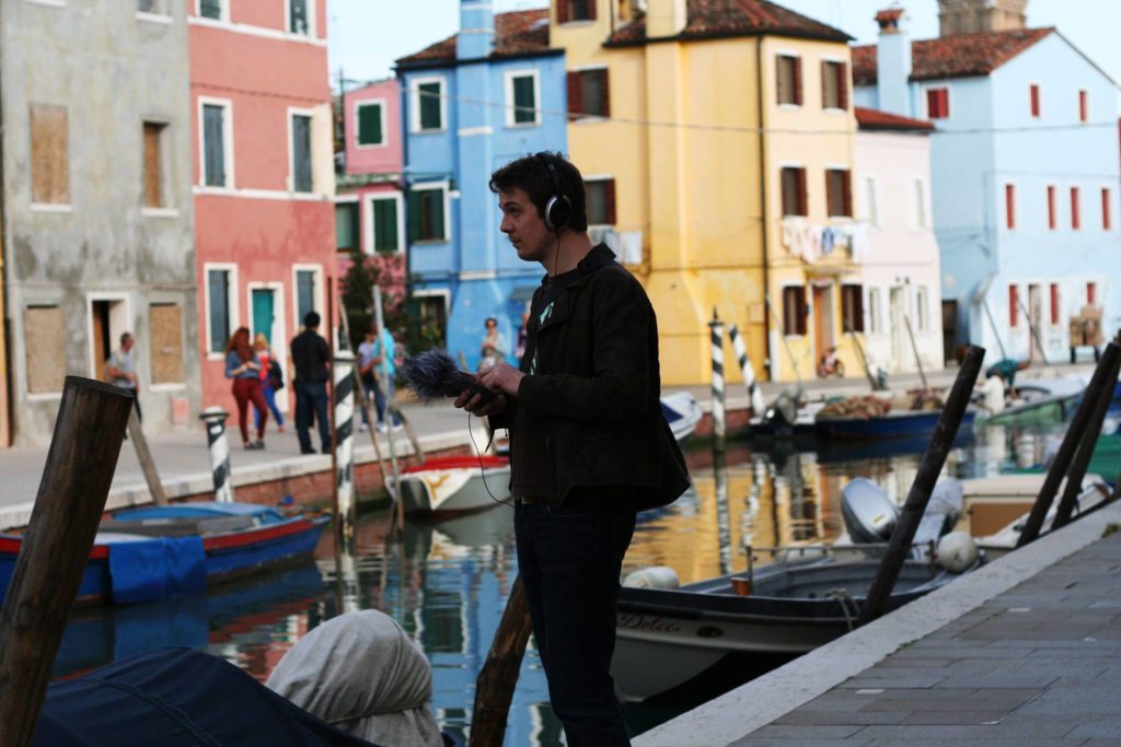 Introducing our new series: City sound guides