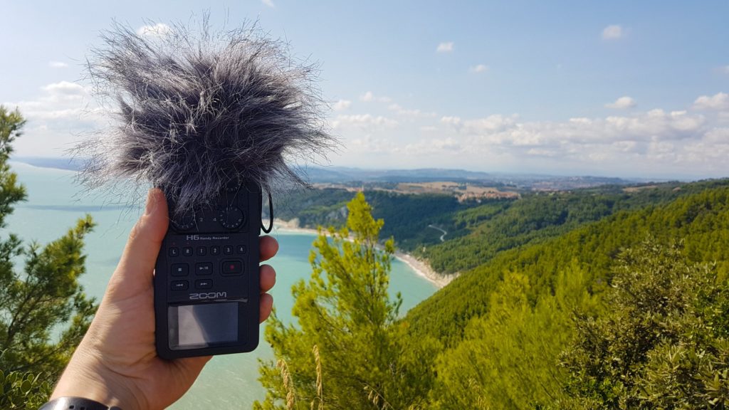field recording tips
