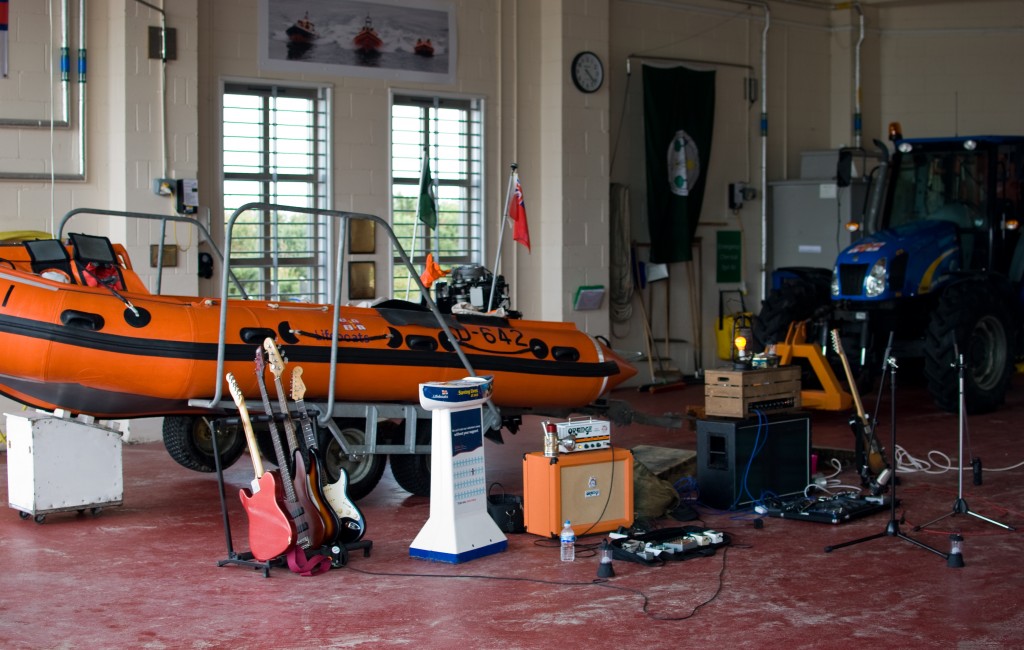 Remixing the RNLI