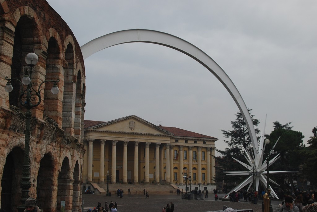 The Verona Arena, as you've never heard it before