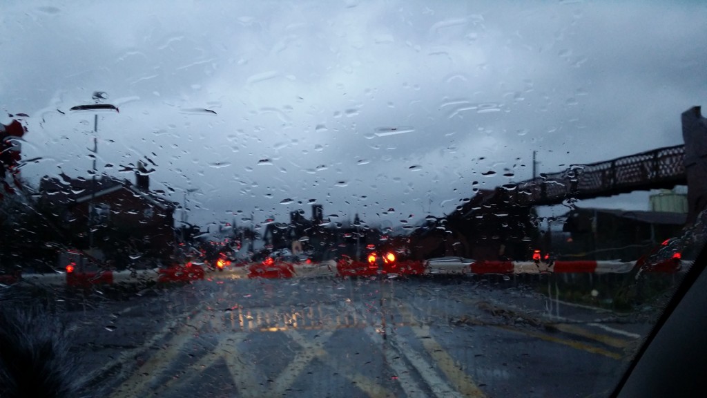 The many & varied ways you can hear a rainstorm