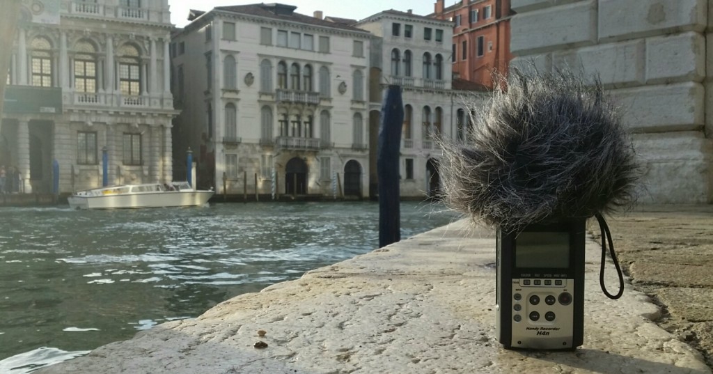 Our interactive guide to essential field recording kit