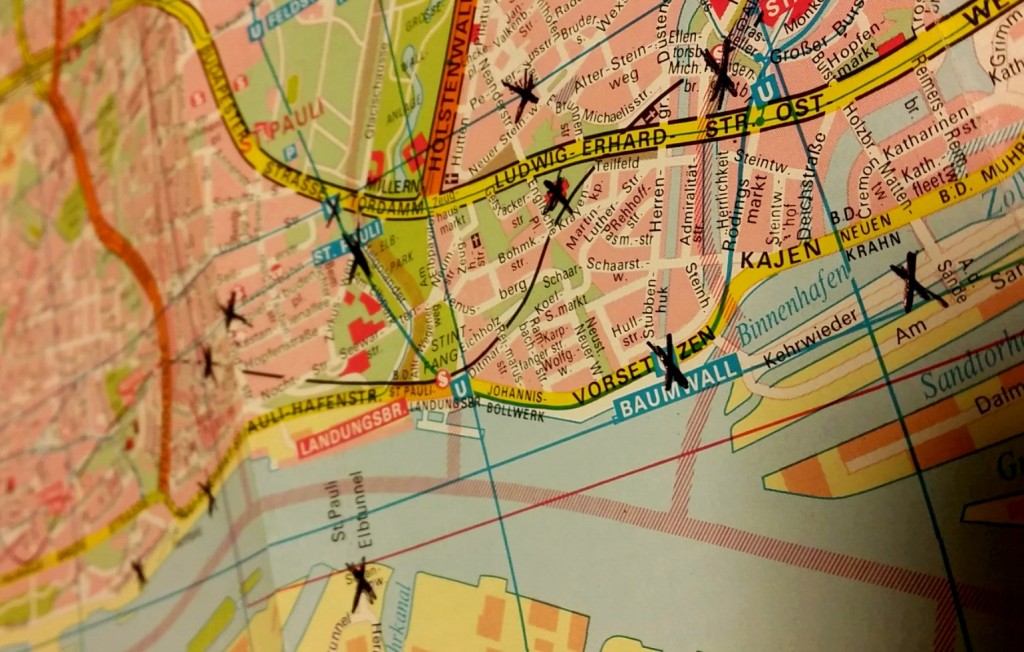 How to sound map a city, part two