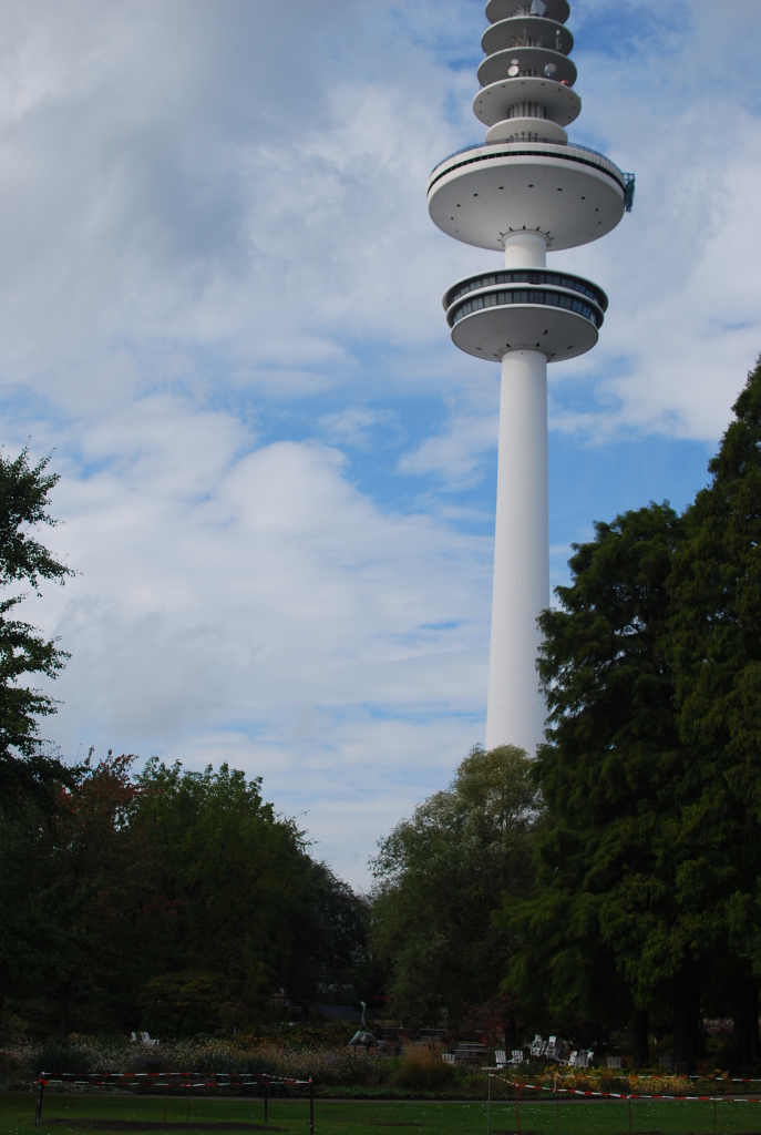 11.00 am - Hamburg's gardens of dub