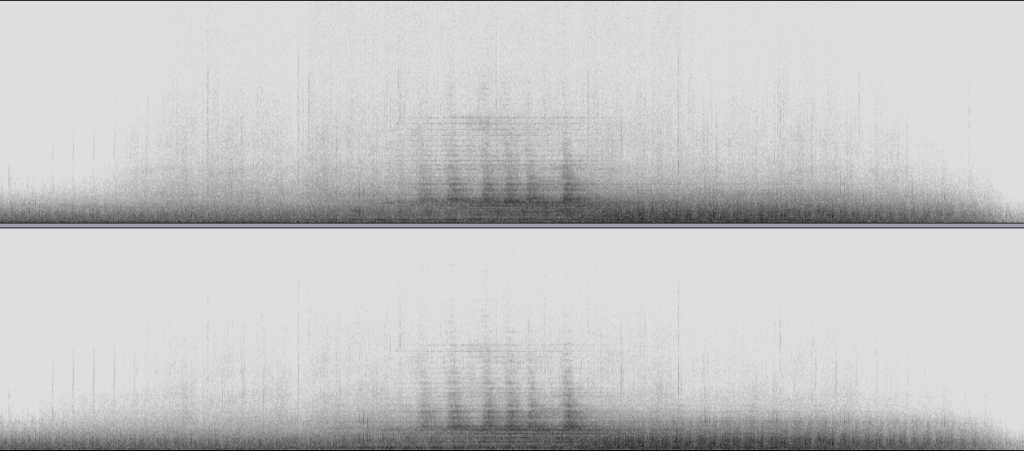 8.30 pm - What does the sound of the River Elbe look like?