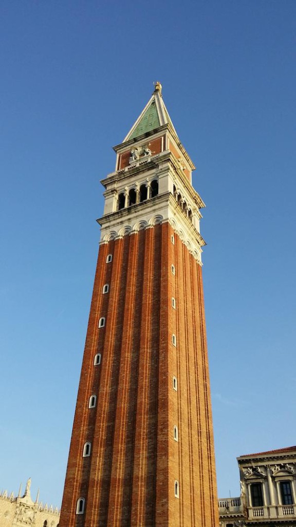 A symphony for San Marco, Venice