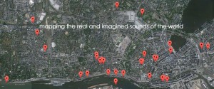 Sound map of the world