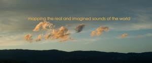 Latest sounds and field recordings
