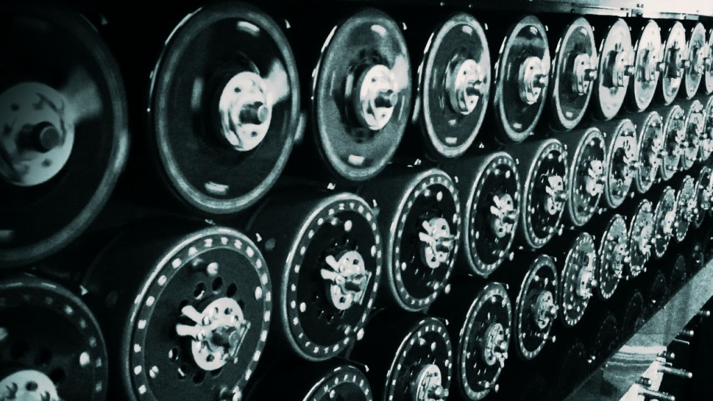 The sounds of The Imitation Game