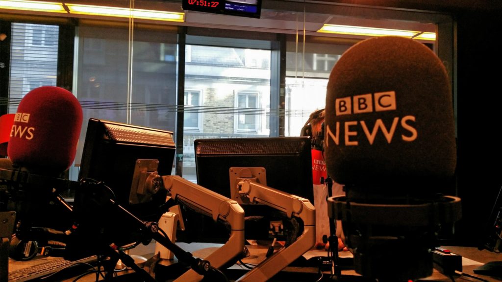 The launch of The Next Station had some great pickup in national and international media, including this five-minute interview on BBC World Service - listen now.