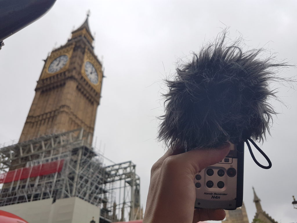 Big Ben - the 