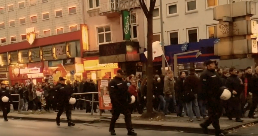 Reeperbahn