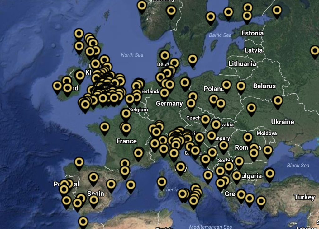 sound map