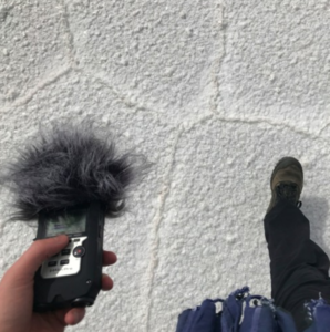 Bolivia salt flats