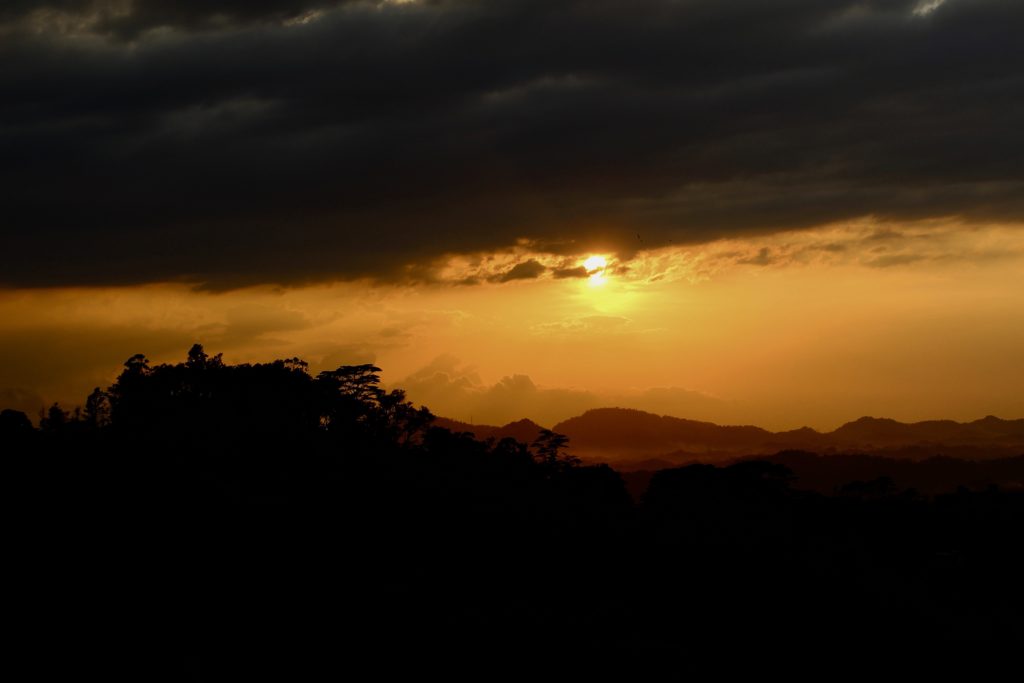 Sri Lanka skyline