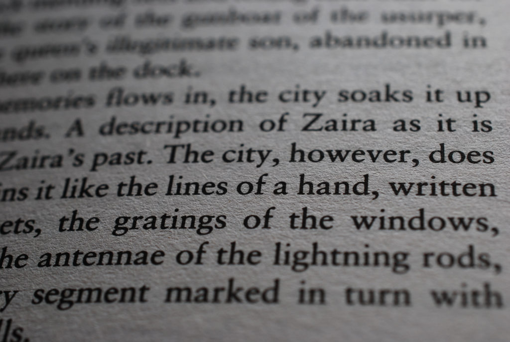 Cities and Memory