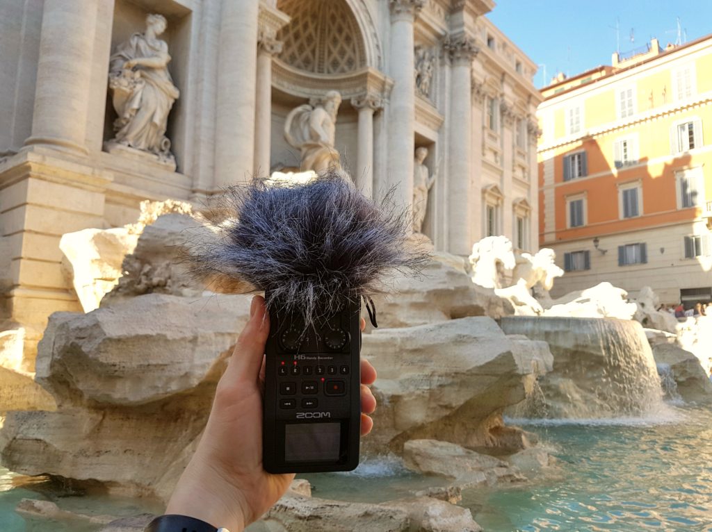 Trevi Fountain, Rome