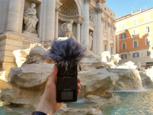 Trevi Fountain, Rome