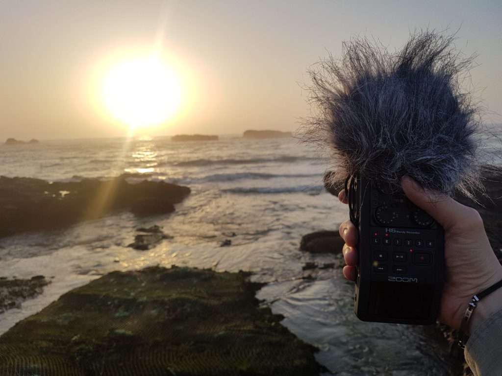 Game of Drones, Essaouira