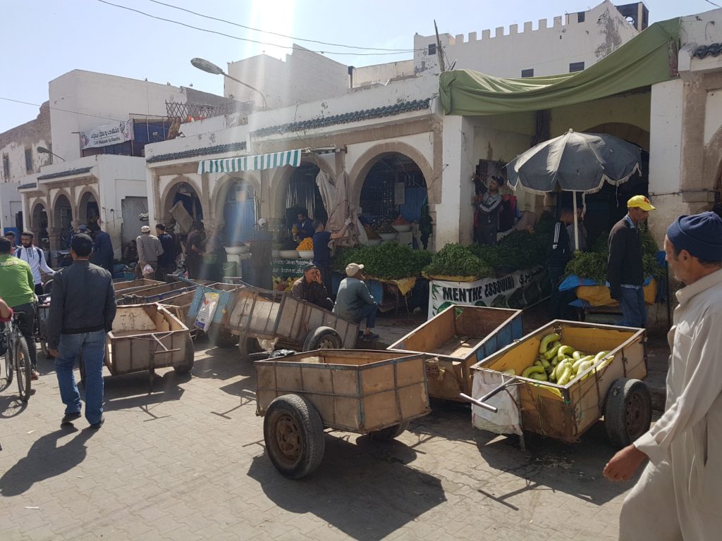 Essaouira souk