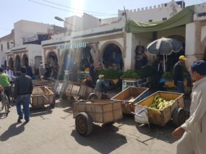 Essaouira souk