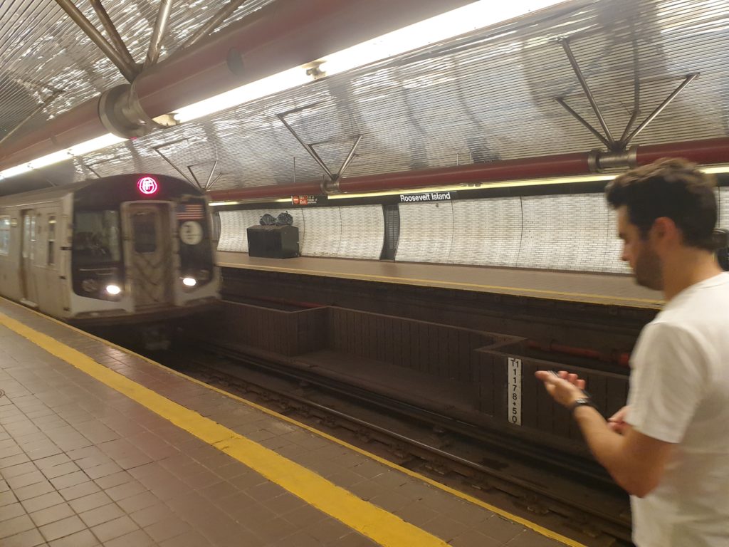 New york metro