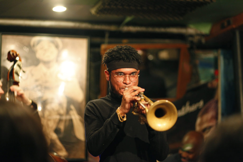 small's jazz club
