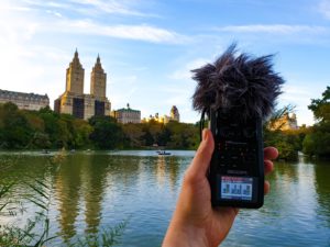 central park music