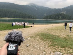 Black Lake, Montenegro