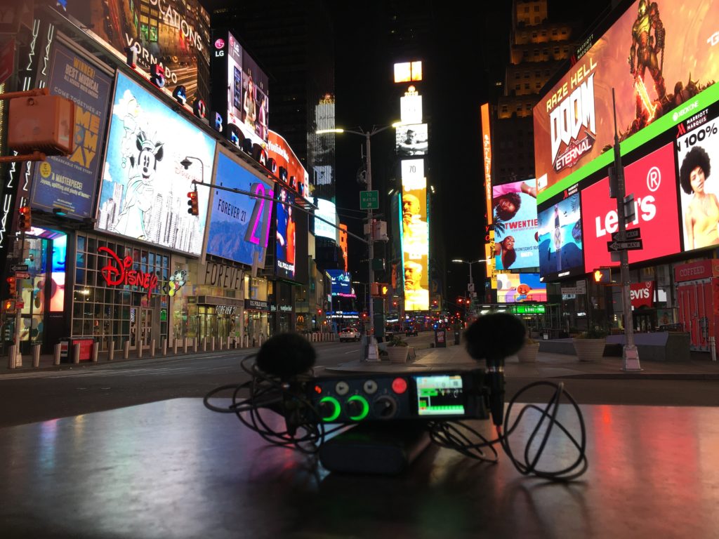 Times Square