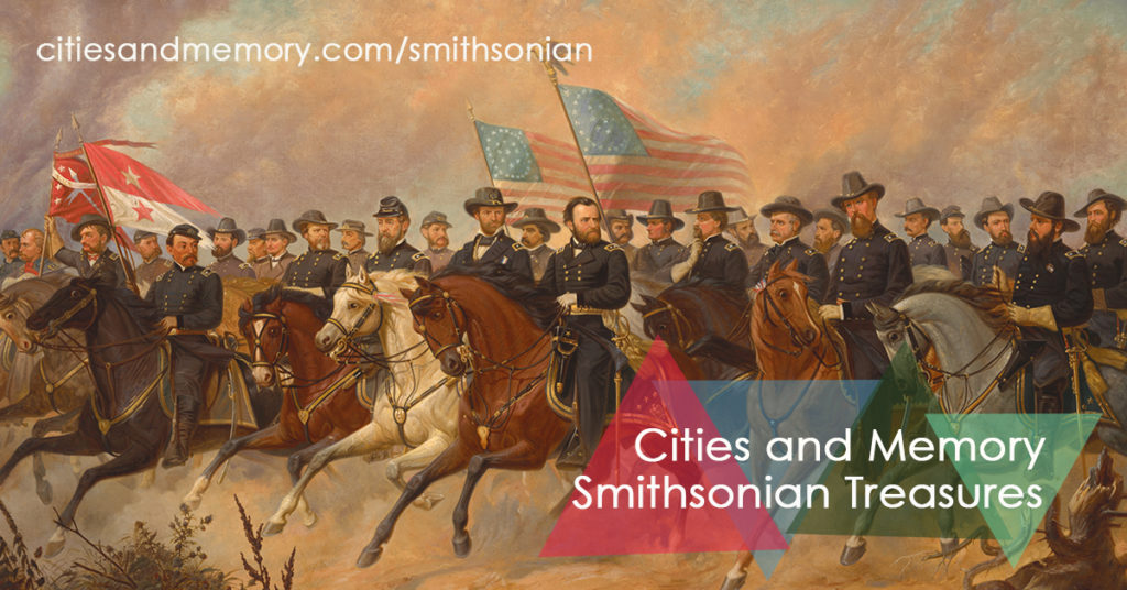 smithsonian treasures