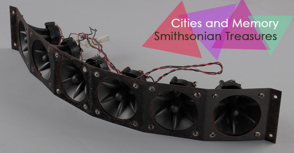 Open call - help us reimagine the treasures of the Smithsonian!