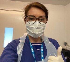 Dr Sarah Whiteside