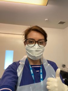 Dr Sarah Whiteside
