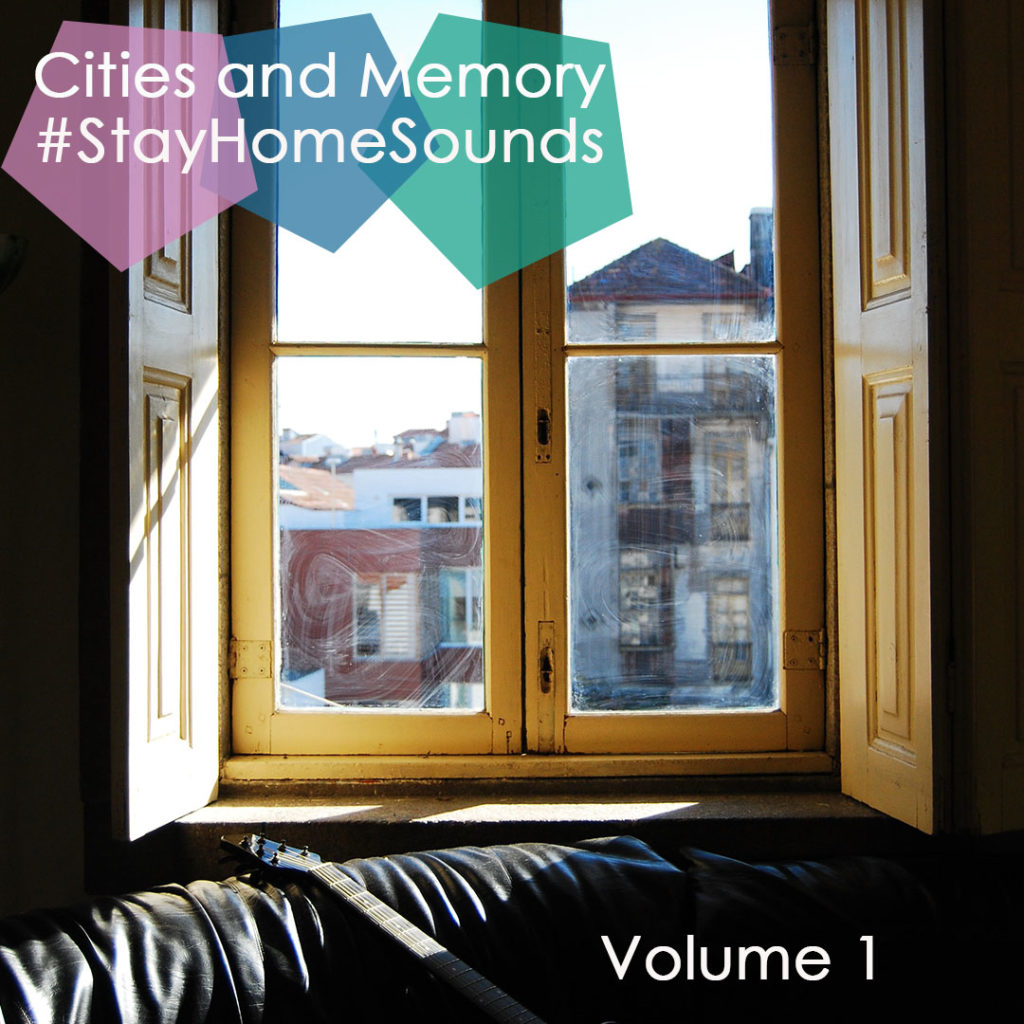 StayHomeSounds Volume 1 released today