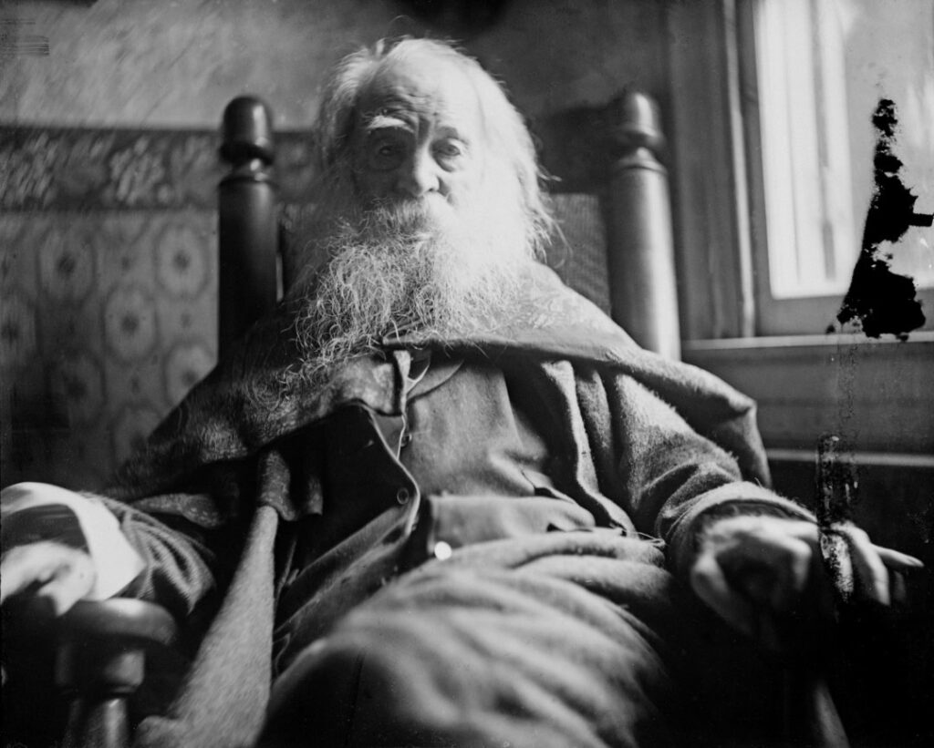 Walt Whitman