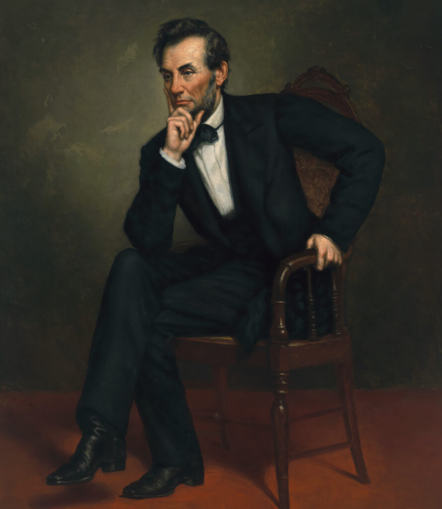 Abraham Lincoln