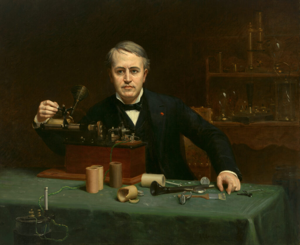 Thomas Edison