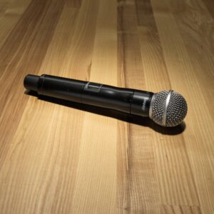 rakim's mic