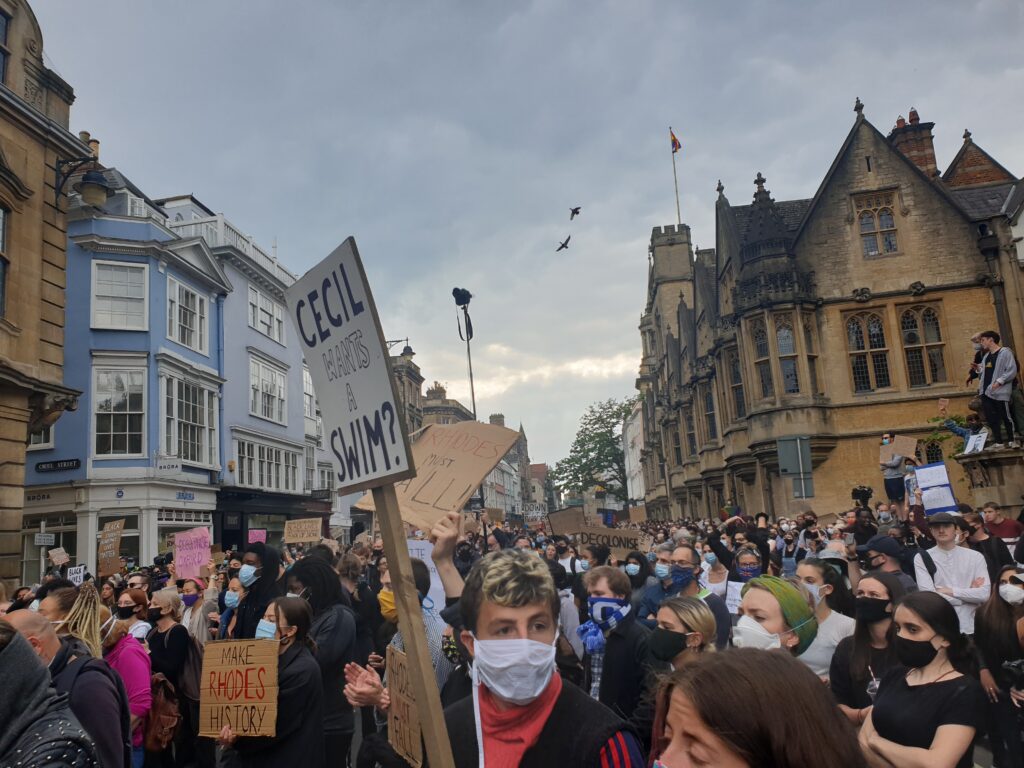 Rhodes must fall