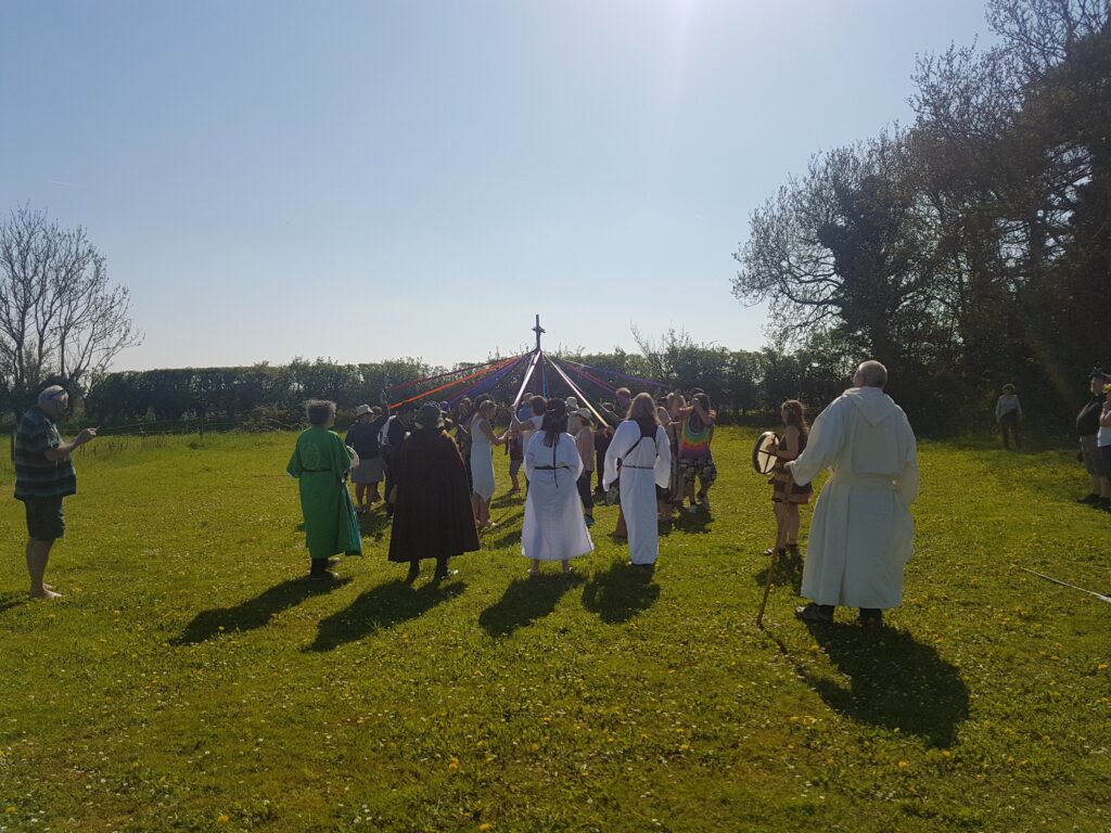 pagan ritual