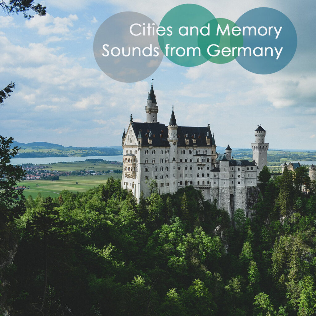 Two new Cities and Memory albums out today!