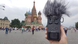 moscow sounds
