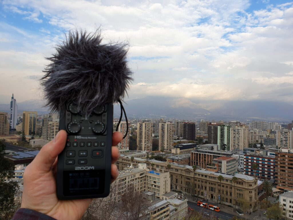 Santiago sounds