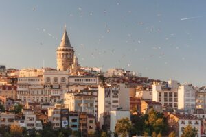 Istanbul sounds