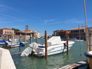 sounds from murano, Venice