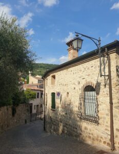 arqua petrarca