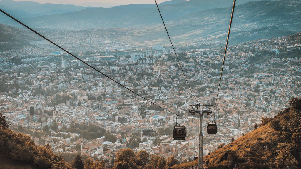 sarajevo city guide