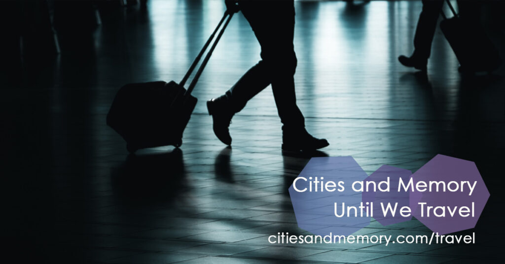 until we travel