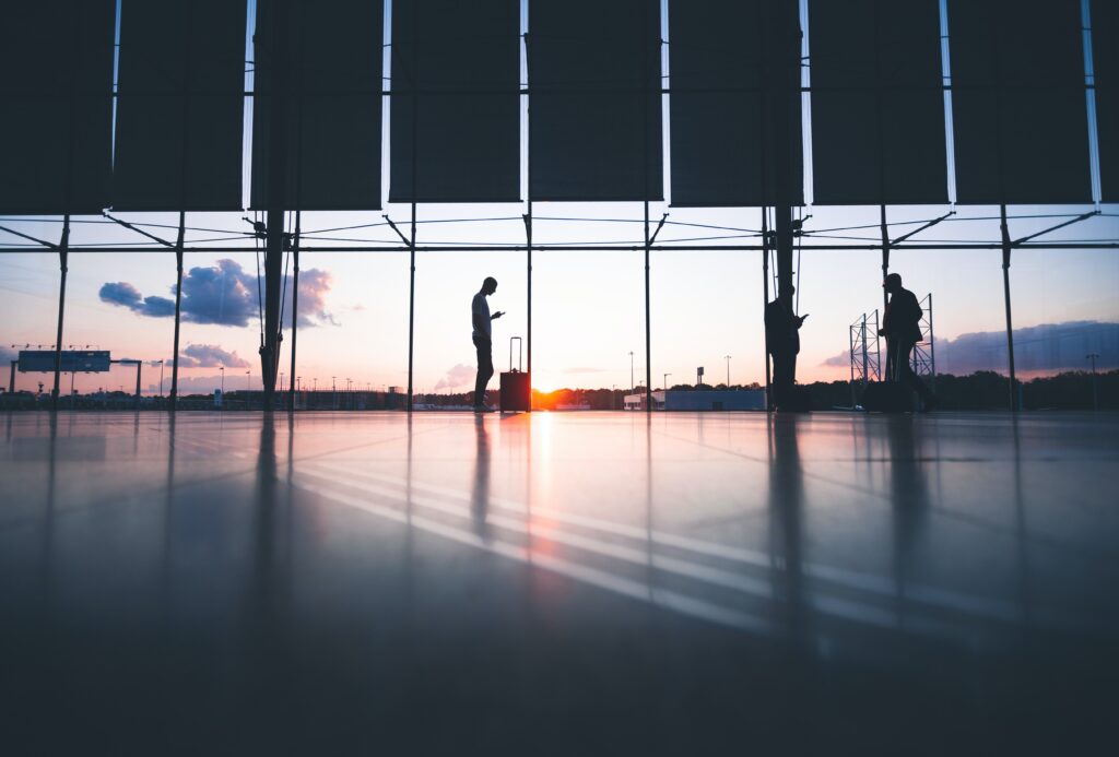 travel sounds